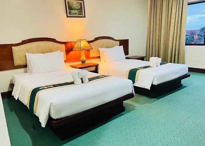 Hotel Dragon Royal Angkor