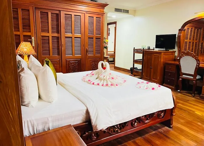 Dragon Royal Angkor Hotel
