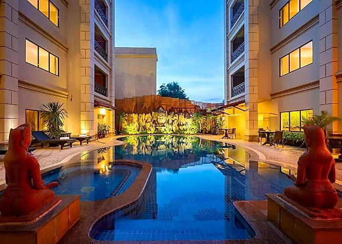 Dragon Royal Angkor Hotel