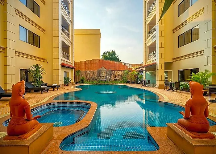 Dragon Royal Angkor 4*