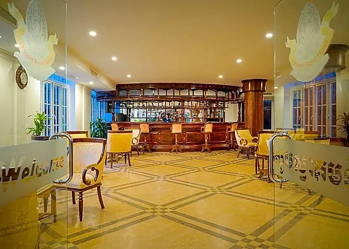Dragon Royal Angkor Hotel Siem Reap
