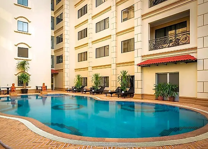 Dragon Royal Angkor Hotel