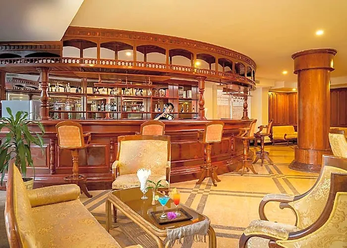 Dragon Royal Angkor Hotel Siem Reap
