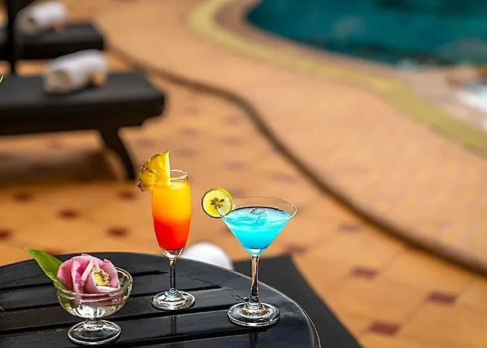 Dragon Royal Angkor Hotel Siem Reap
