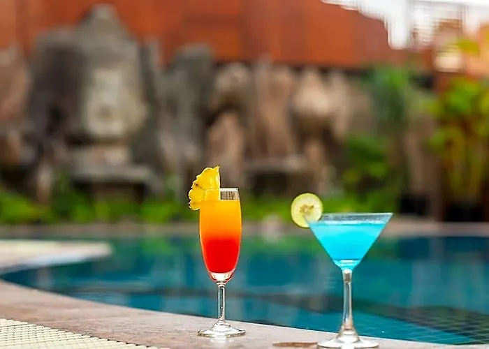 Dragon Royal Angkor Hotel 4*