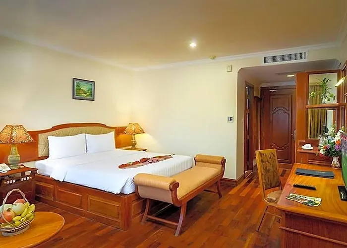 Dragon Royal Angkor 4*