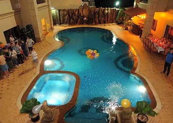 Hotel Dragon Royal Angkor 4*