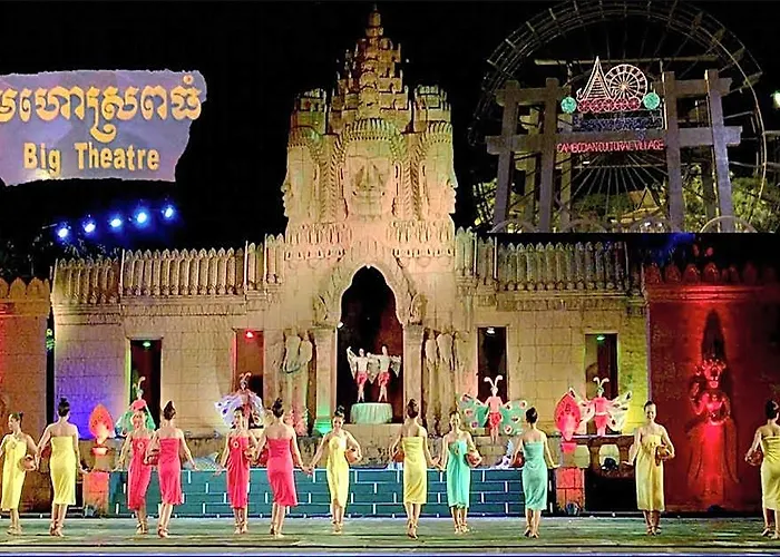 Dragon Royal Angkor