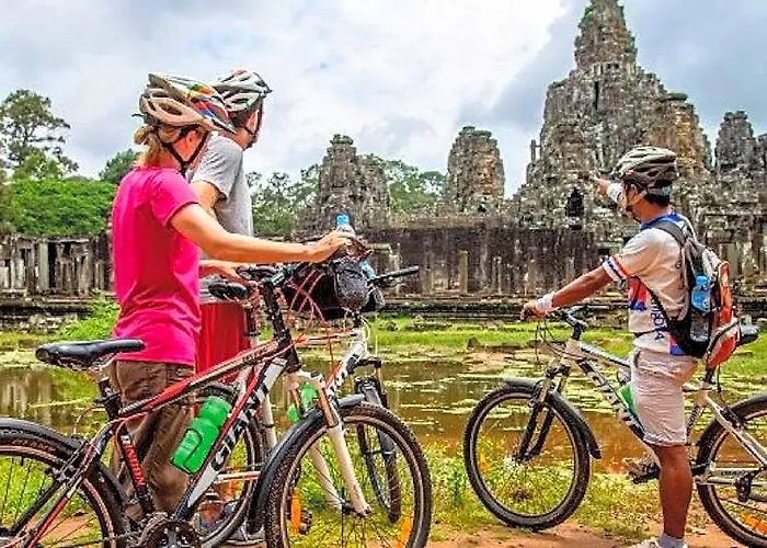 Dragon Royal Angkor Hotel 4*