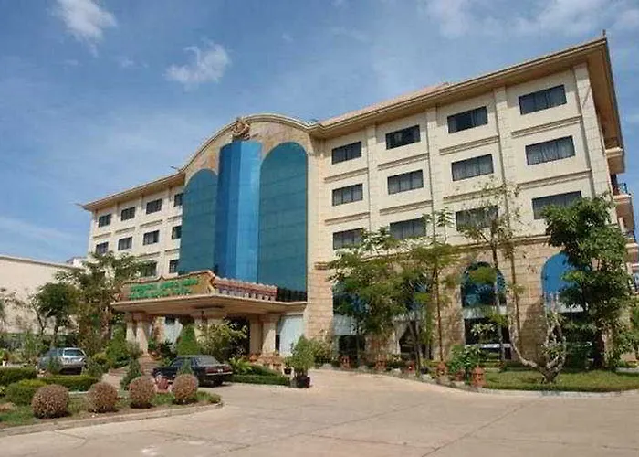 Dragon Royal Angkor 4* Siem Reap