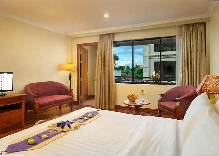 Dragon Royal Angkor Hotel