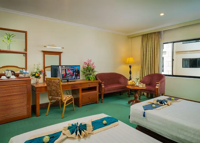 Hotel Dragon Royal Angkor Siem Reap