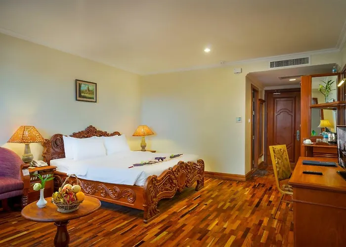 Hotel Dragon Royal Angkor Siem Reap
