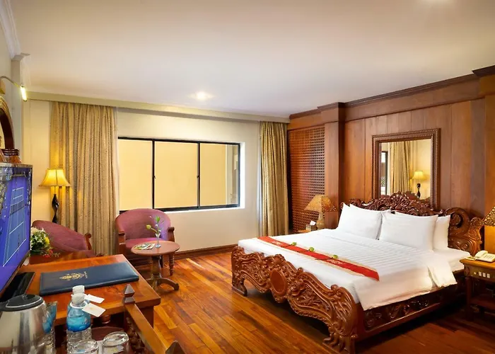 Dragon Royal Angkor Siem Reap