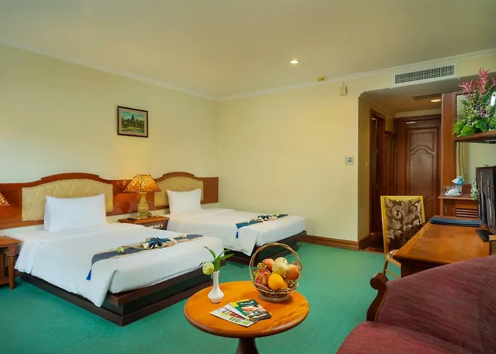 Dragon Royal Angkor 4*