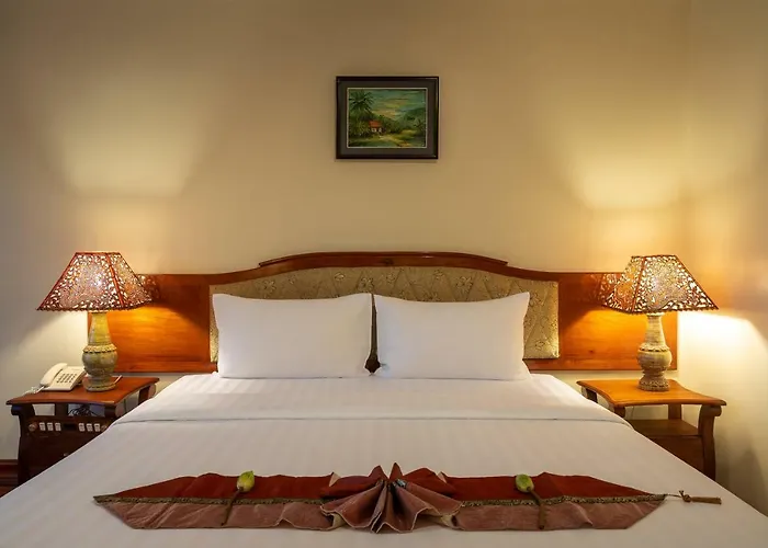 Hotel Dragon Royal Angkor