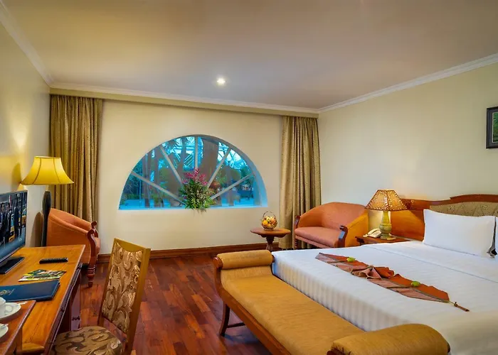 Dragon Royal Angkor Hotel Siem Reap