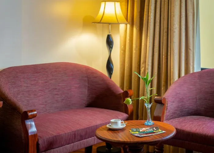 Dragon Royal Angkor 4* Siem Reap