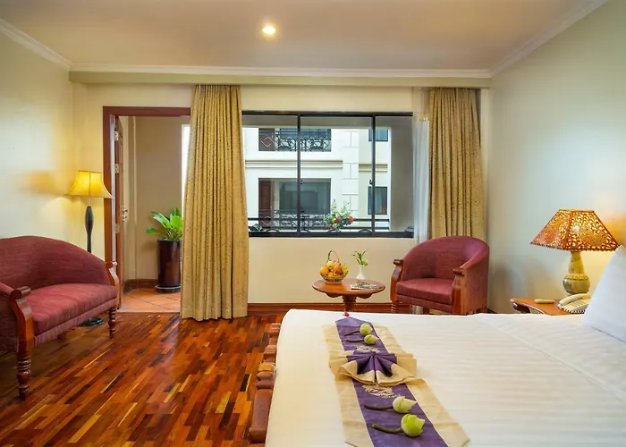 Hotel Dragon Royal Angkor Siem Reap