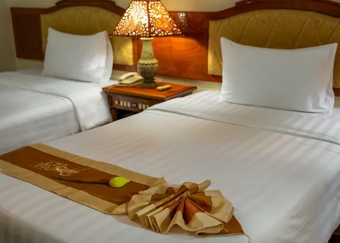 Dragon Royal Angkor 4* Siem Reap