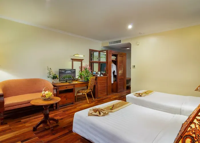 Dragon Royal Angkor 4* Siem Reap