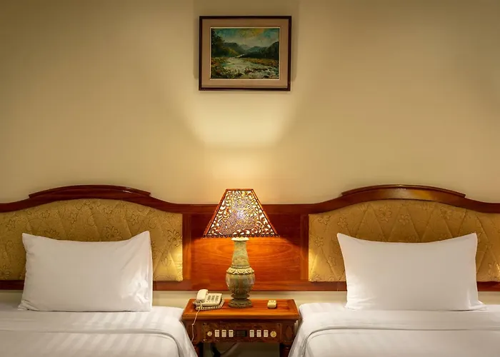 Hotel Dragon Royal Angkor 4*