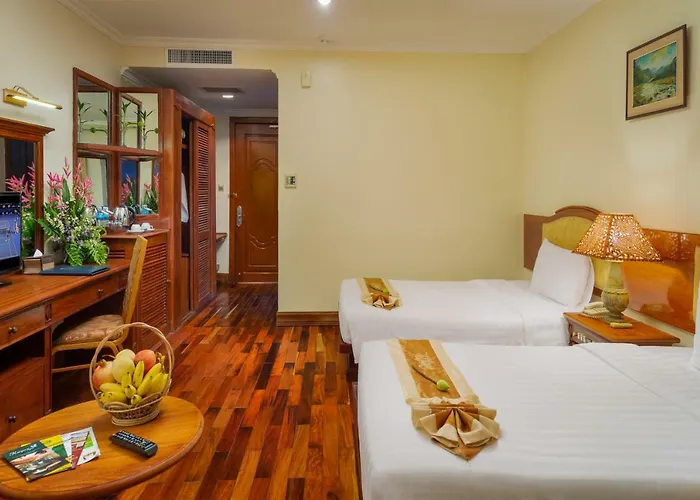 Hotel Dragon Royal Angkor Siem Reap