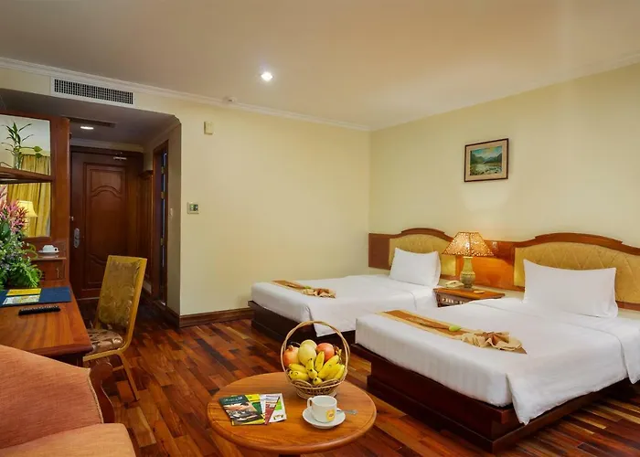 Hotel Dragon Royal Angkor Siem Reap