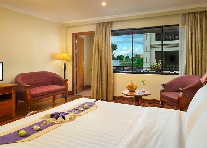Dragon Royal Angkor Hotel Siem Reap