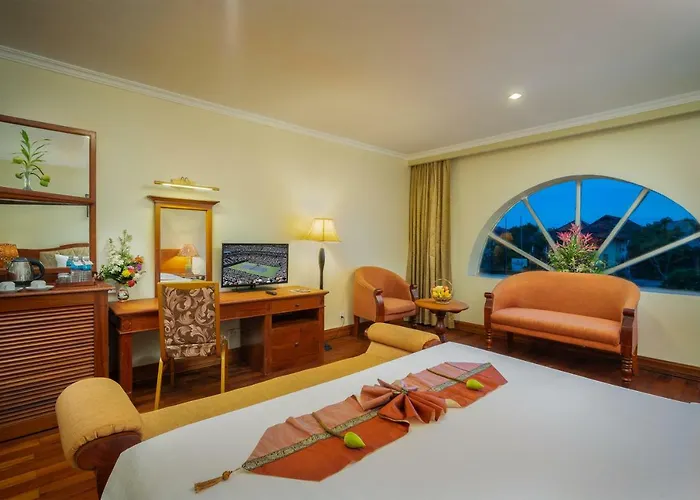Dragon Royal Angkor Hotel Siem Reap