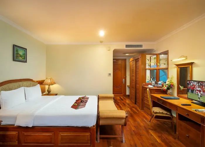 Dragon Royal Angkor 4* Siem Reap