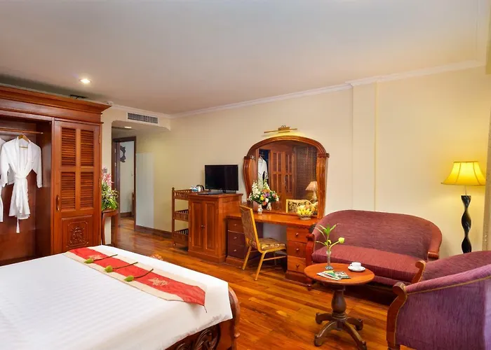 Hotel Dragon Royal Angkor Siem Reap