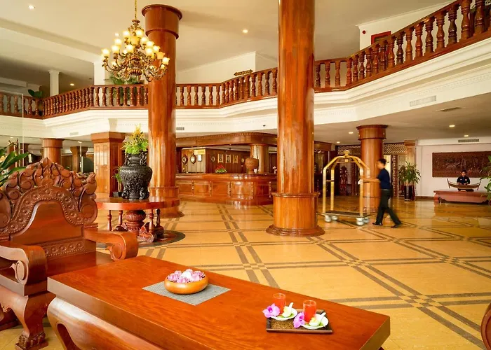Dragon Royal Angkor Hotel 4*