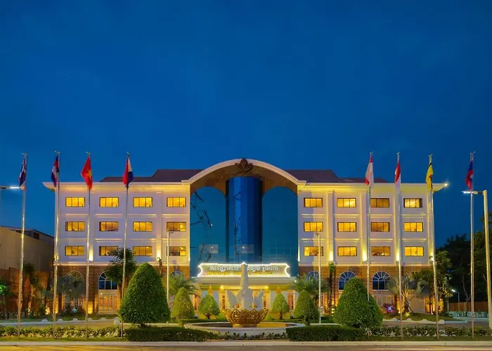 Dragon Royal Angkor 4* Siem Reap
