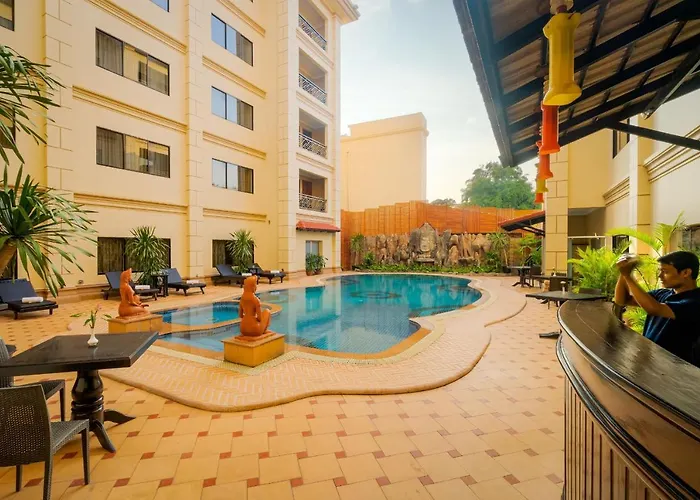 Dragon Royal Angkor Hotel