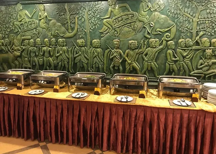 Dragon Royal Angkor Hotel