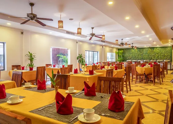 Dragon Royal Angkor Siem Reap
