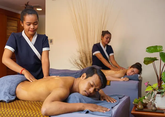 Dragon Royal Angkor 4*