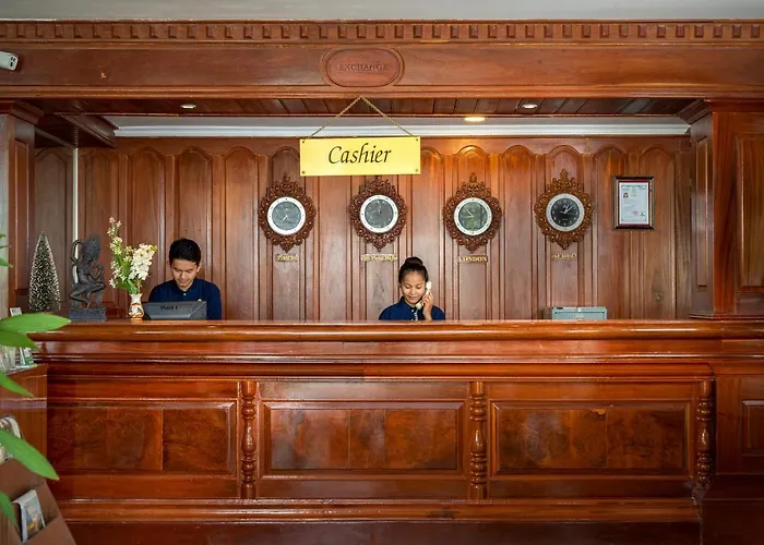 Dragon Royal Angkor 4* Siem Reap