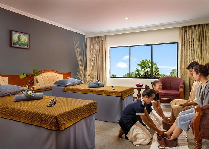 Dragon Royal Angkor Hotel Siem Reap