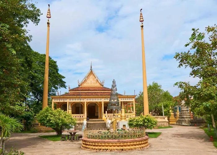 Hotel Dragon Royal Angkor 4*