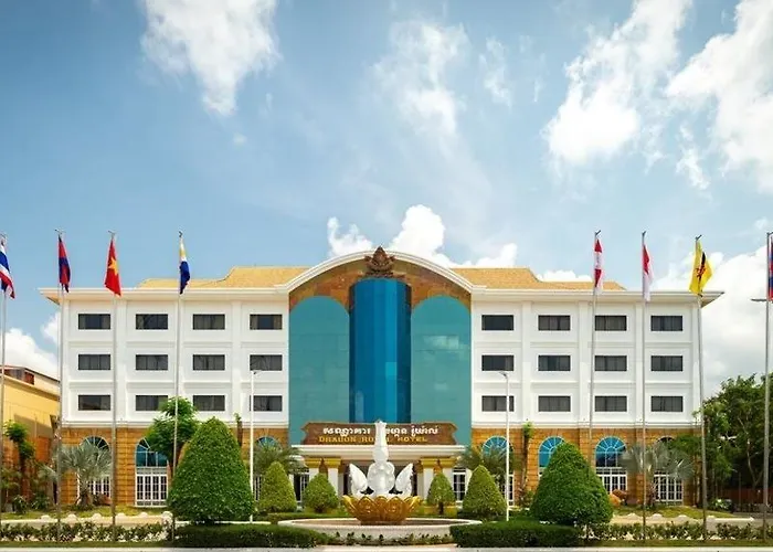 Dragon Royal Angkor 4* Siem Reap
