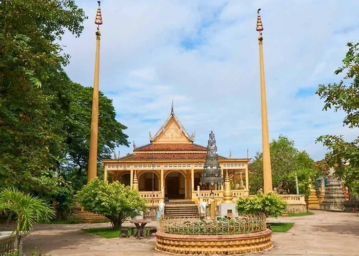 Dragon Royal Angkor Hotel Siem Reap