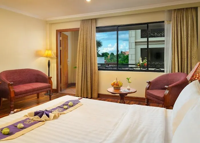 Hotel Dragon Royal Angkor Siem Reap