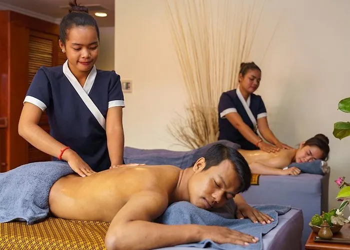 Hotel Dragon Royal Angkor Siem Reap