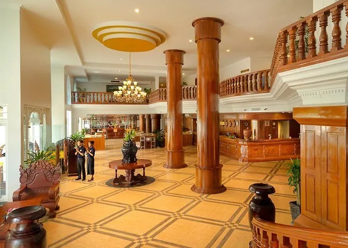 Dragon Royal Angkor Hotel