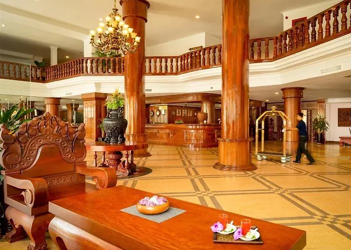 Hotel Dragon Royal Angkor Siem Reap